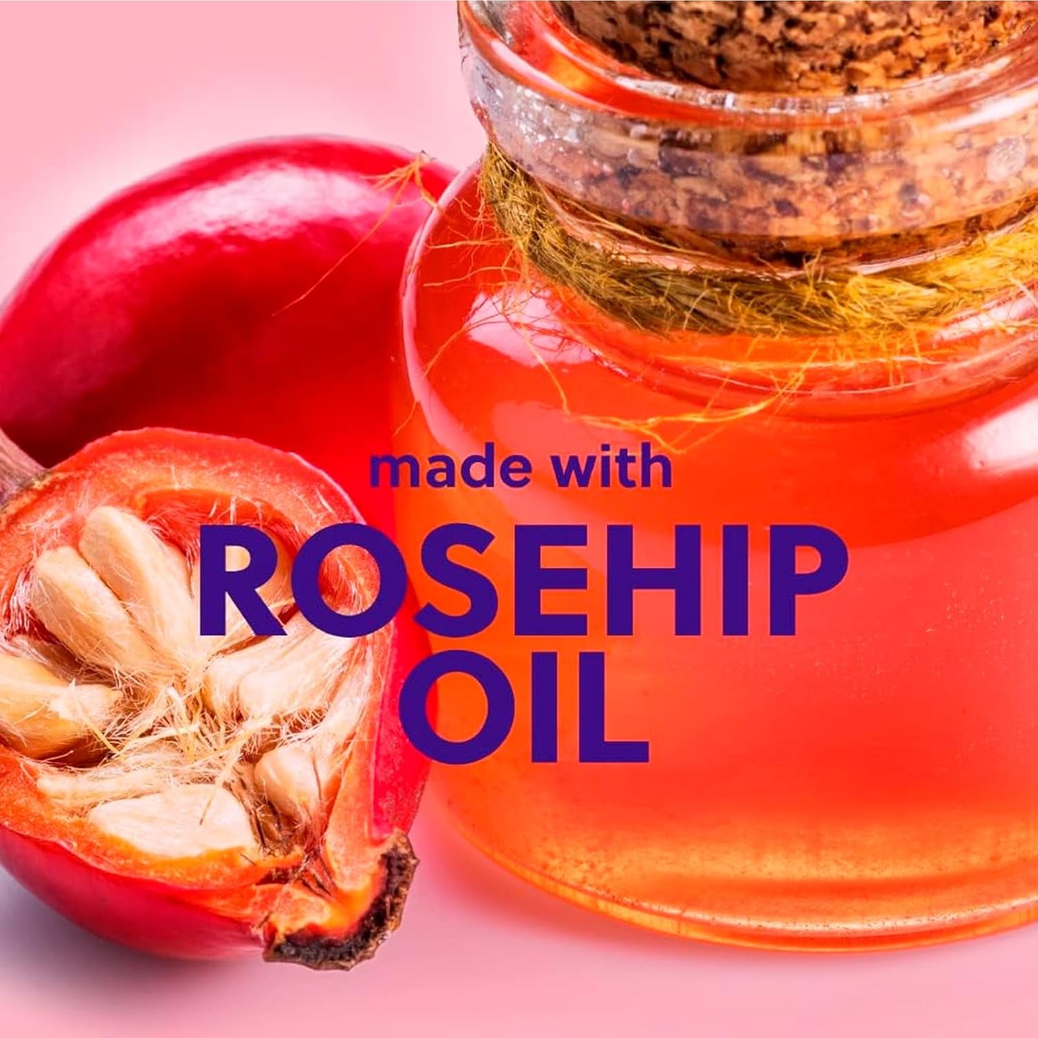 Moroccan Rose  Shea Sugar Scrub ~ 18 Oz by